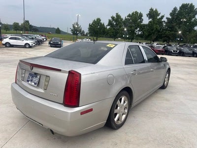 2008 Cadillac STS V8