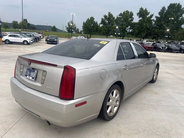 2008 Cadillac STS V8