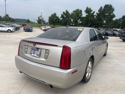 2008 Cadillac STS V8