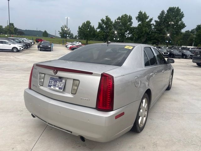 2008 Cadillac STS V8