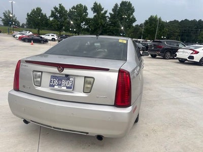 2008 Cadillac STS V8