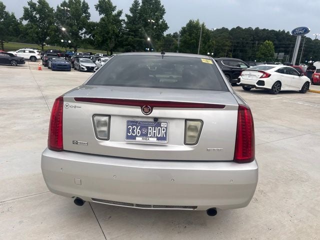 2008 Cadillac STS V8