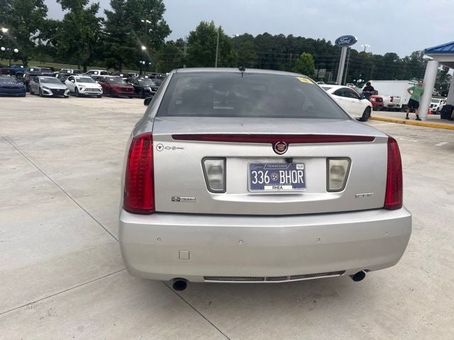 2008 Cadillac STS V8