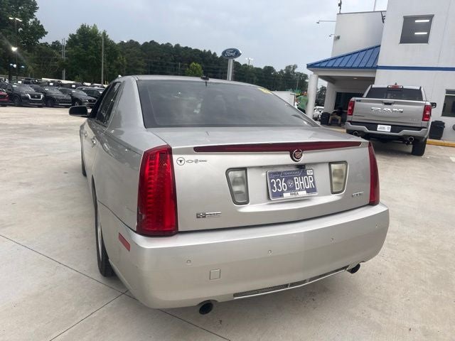 2008 Cadillac STS V8