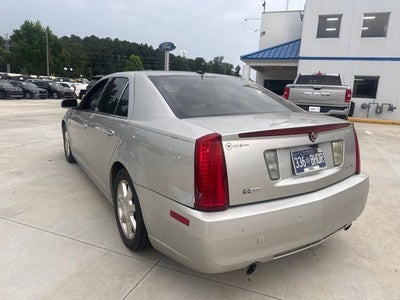 2008 Cadillac STS V8