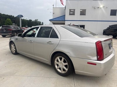2008 Cadillac STS V8
