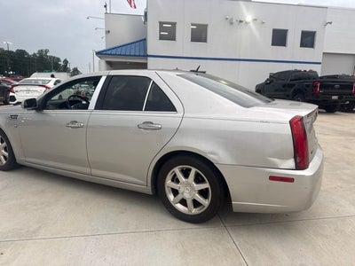 2008 Cadillac STS V8