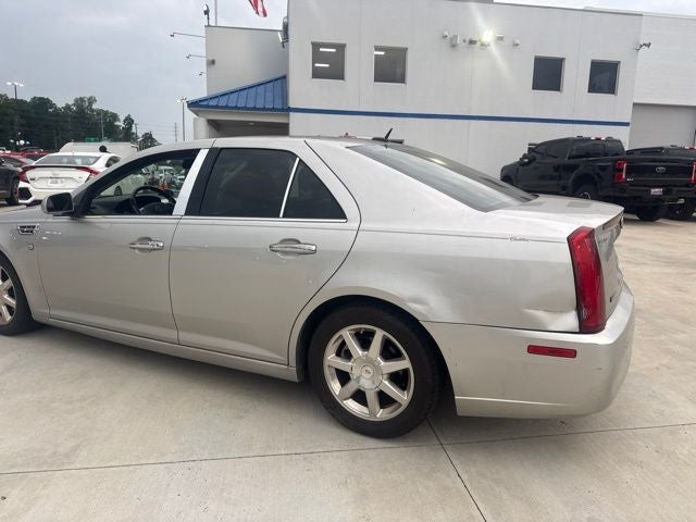 2008 Cadillac STS V8