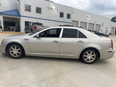 2008 Cadillac STS V8