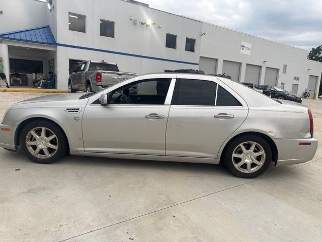 2008 Cadillac STS V8