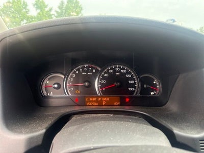 2008 Cadillac STS V8