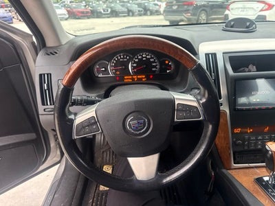 2008 Cadillac STS V8