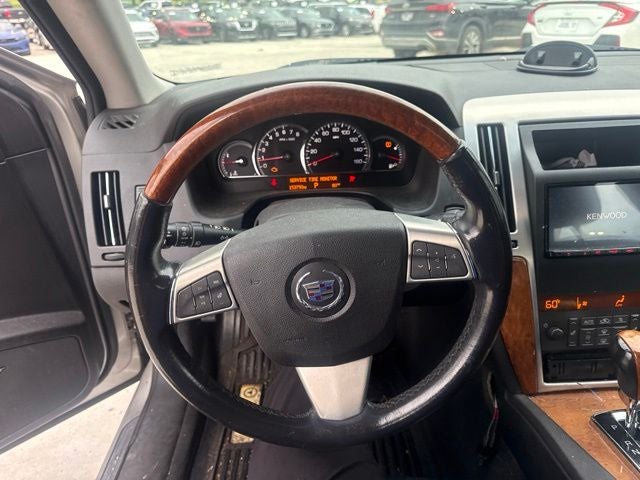 2008 Cadillac STS V8