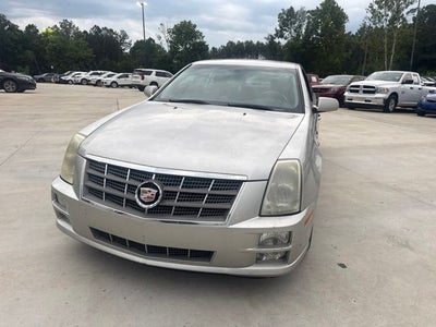 2008 Cadillac STS V8