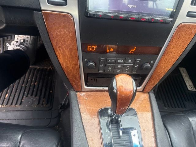 2008 Cadillac STS V8