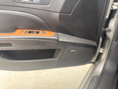 2008 Cadillac STS V8