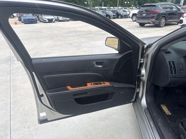 2008 Cadillac STS V8