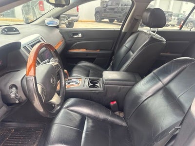 2008 Cadillac STS V8