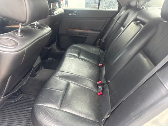 2008 Cadillac STS V8