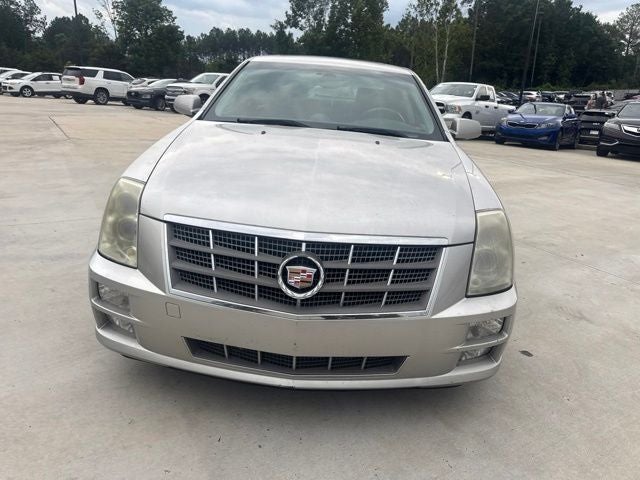 2008 Cadillac STS V8