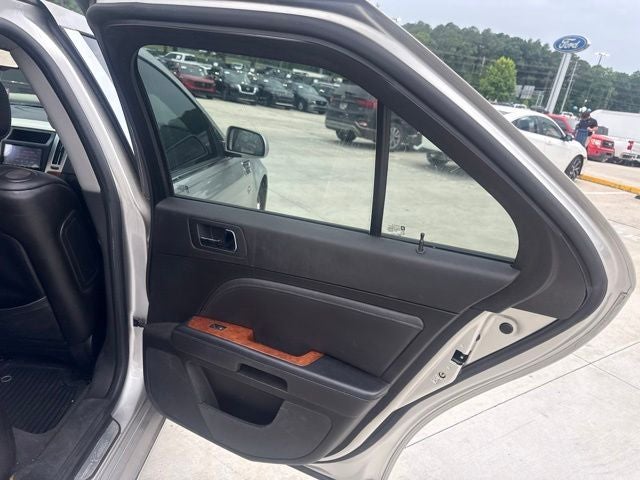 2008 Cadillac STS V8