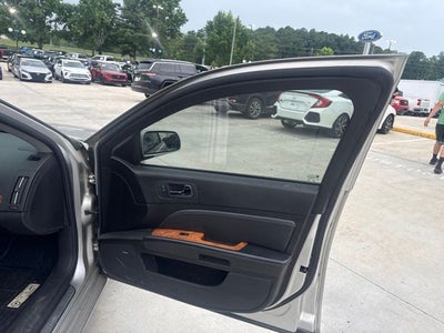 2008 Cadillac STS V8