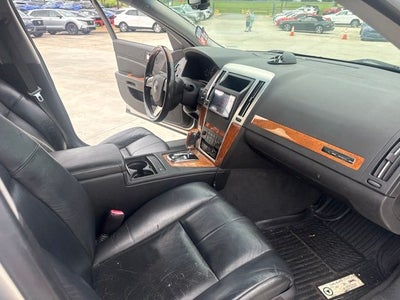 2008 Cadillac STS V8