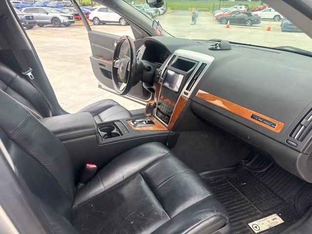 2008 Cadillac STS V8