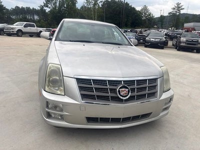 2008 Cadillac STS V8