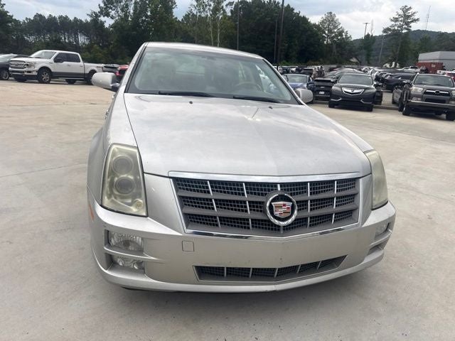 2008 Cadillac STS V8