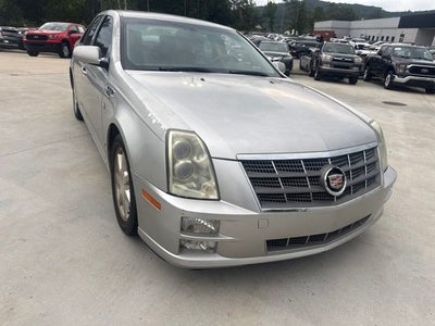 2008 Cadillac STS V8