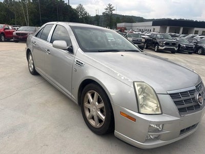 2008 Cadillac STS V8