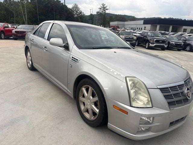 2008 Cadillac STS V8