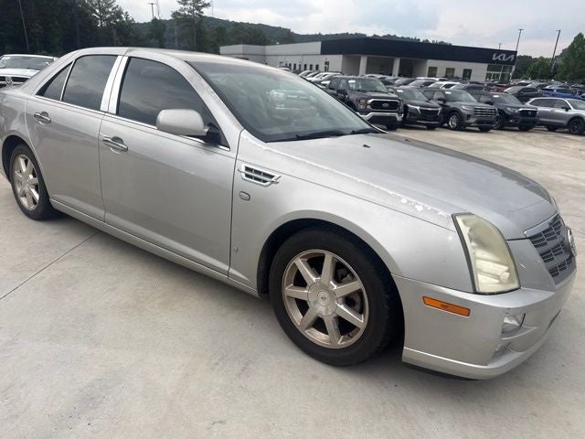 2008 Cadillac STS V8