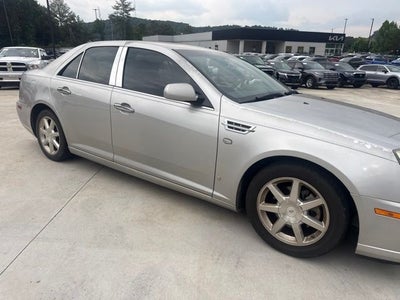 2008 Cadillac STS V8