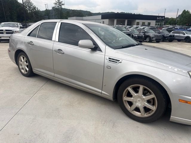 2008 Cadillac STS V8