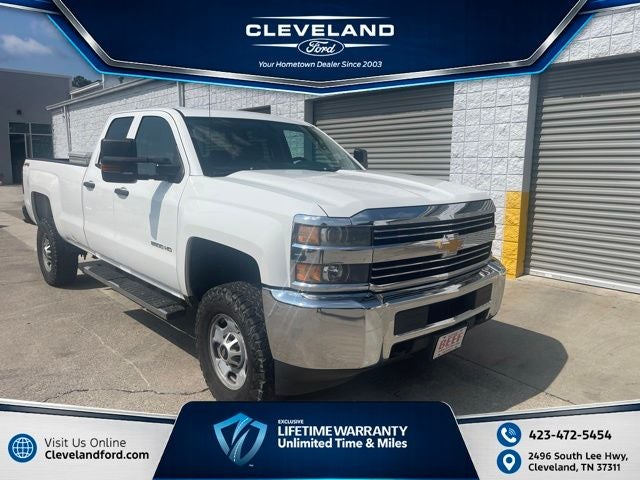 2015 Chevrolet Silverado 2500HD WT