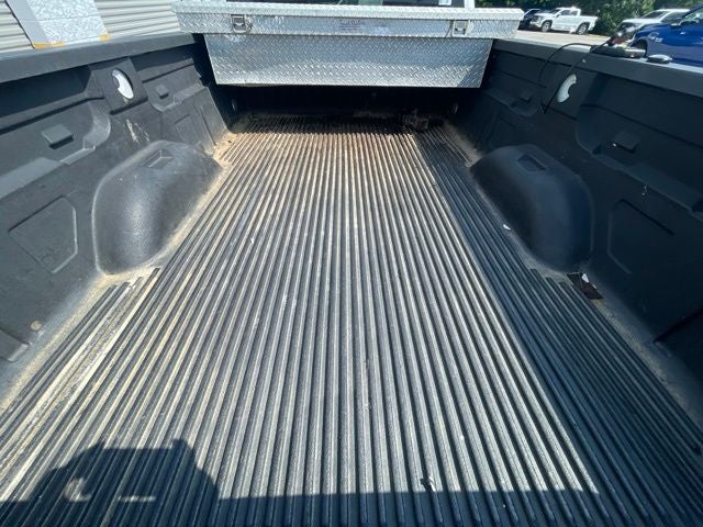 2015 Chevrolet Silverado 2500HD WT