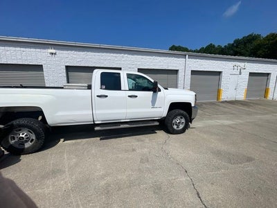 2015 Chevrolet Silverado 2500HD WT