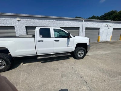 2015 Chevrolet Silverado 2500HD WT