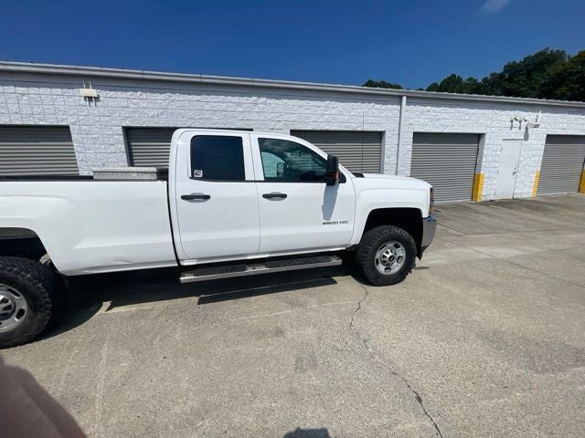 2015 Chevrolet Silverado 2500HD WT