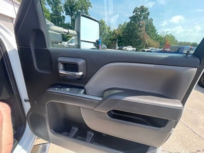 2015 Chevrolet Silverado 2500HD WT