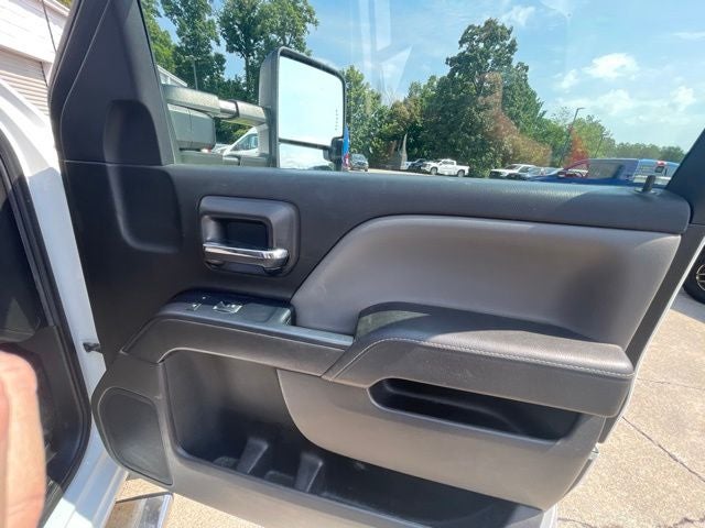 2015 Chevrolet Silverado 2500HD WT