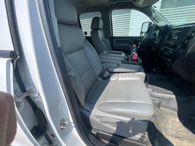 2015 Chevrolet Silverado 2500HD WT