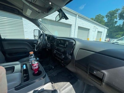 2015 Chevrolet Silverado 2500HD WT