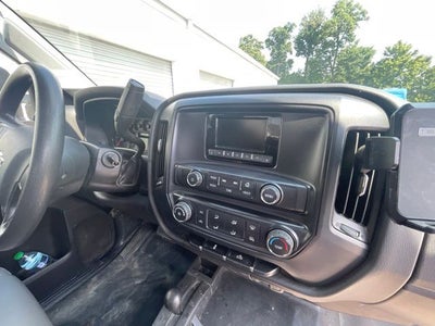 2015 Chevrolet Silverado 2500HD WT