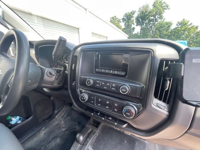 2015 Chevrolet Silverado 2500HD WT