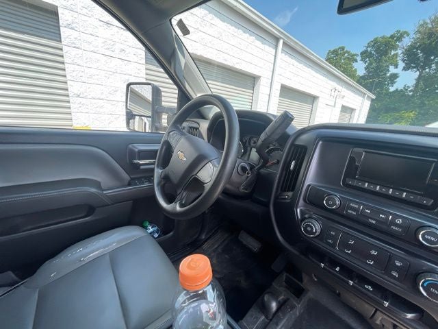 2015 Chevrolet Silverado 2500HD WT