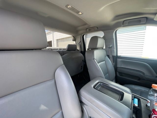 2015 Chevrolet Silverado 2500HD WT