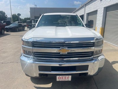 2015 Chevrolet Silverado 2500HD WT